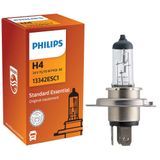 Lâmpada Halógena Standard 75/70w 24v H4 P43t-38 Farol