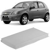 Filtro Cabine Ar Condicionado Chevrolet Celta 2001 A 2016