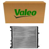 Radiador Volkswagen Fox 1.0 1.6 2006 A 2016 Sem Ar Valeo