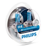 Kit Lampada Philips Xenon 60/55w H4 P43t-38