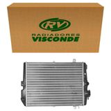 Radiador Volkswagen Voyage 1.6 1.8 81 A 86 Sem Ar Visconde