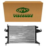 Radiador Montana 1.4 1.8 2003 A 2009 Sem Ar Visconde
