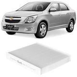 Filtro Cabine Ar Condicionado Cobalt  2011 A 2018 Tecfil