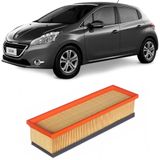Filtro Ar Peugeot 208 Partner 2004 A 2020 Arl5053 Tecfil