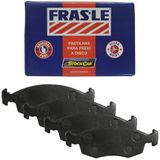 Kit Pastilha Freio Fiat Palio Siena Strada 98 A 2010 Teves