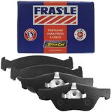 Kit Pastilha Freio Bravo Linea Punto Dianteira Teves Frasle