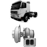 Turbina Motor Volvo Fh Fm Nh  D12 97 A 2011 Borgwarner