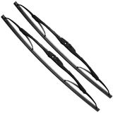 Par Palheta Limpador Parabrisa Bmw M5 91 A 93 Dianteira Dyna