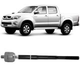 Barra Axial Direção Hilux 2005 A 2015 Motorista Passageiro