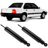 2 Amortecedor Chevrolet Monza 1991 A 1996 Traseiro Cofap