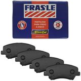 Kit Pastilha Freio Hb20 2013 A 2019 Dianteira Mando