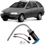 Bomba Combustível Gasolina 3 Bar 228234103r