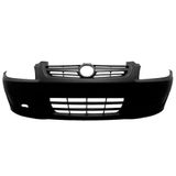Parachoque Dianteiro Chevrolet Prisma 2007 A 2012 Preto Liso