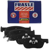 Kit Pastilha Freio Cruze 1.4 2017 A 2020 Dianteira Frasle