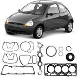 Jogo Junta Motor Superior Ford Ka Fiesta Ecosport 1.0 8v