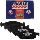Kit Pastilha Freio Fiat Fiorino Palio Strada Dianteira Teves