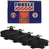 Kit Pastilha Freio Clio Logan Megane Sandero Symbol Girling