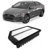 Filtro Ar Hyundai Elantra Creta I30 2011/2021 Tecfil Arl2341