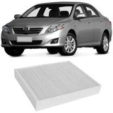 Filtro Cabine Ar Condicionado Corolla 2008 A 2019 Tecfil