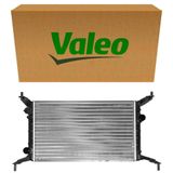 Radiador Chevrolet Celta 1.0 1.4 2006 A 2012 Sem Ar Valeo