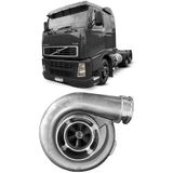 Turbina Motor Volvo Fh13 2006 A 2011 Borgwarner 14879880089