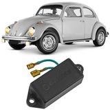 Regulador Voltagem Alternador Fusca Gol Saveiro Gauss Ga003