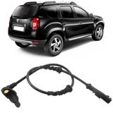 Sensor Freio Abs Duster 1.6 2.0 2011 A 2021 Traseiro Motorista Gauss Gs2937