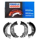Sapata Lona Freio Fiat Idea 2005 A 2010 Frasle