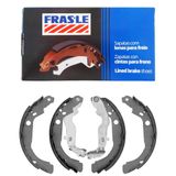 Sapata Lona Freio Renault Duster Oroch 2.0 16v 2011 A 2021 Traseira Frasle Rn445cpa