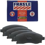 Kit Pastilha Freio Ford Ka 2015 A 2018 Dianteira Frasle