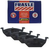 Kit Pastilha Freio Up 1.0 Mpi 2014 A 2018 Dianteira Teves