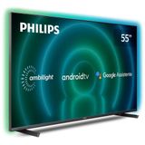 Smart Tv Led 55&quot; Philips 55pug7906/78 4k Uhd Android Com Wi-fi, 2 Usb, 4 Hdmi, Dolby Vision E Atmos, 60hz