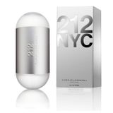 Perfume Carolina Herrera 212 - Eau De Toilette - Feminino - 100 Ml