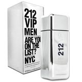 Perfume Carolina Herrera 212 Vip Men - Eau De Toilette - 100 Ml