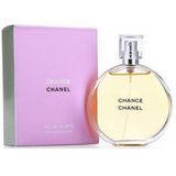 Perfume Chanel Chance - Eau De Toilette - Feminino - 100 Ml