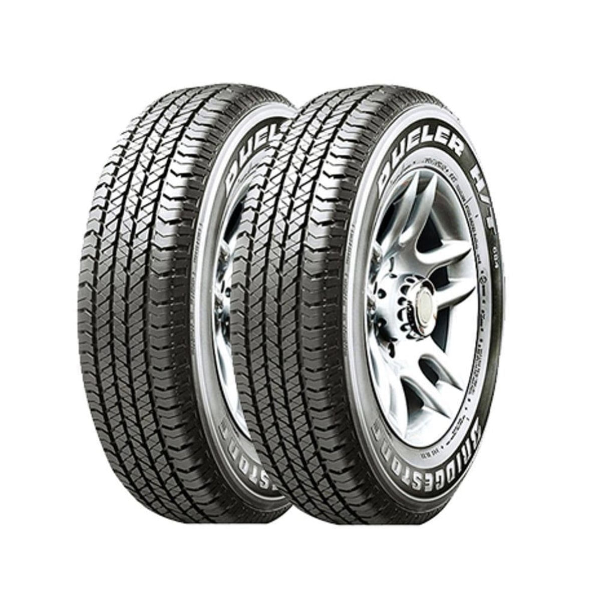 225 55r18 bridgestone dueler em promoção | Carrefour