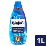 Amaciante Concentrado Comfort Frescor Intenso 1L