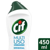 Limpador Cif Cremoso Original 450ml