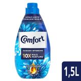 Amaciante de Roupa Comfort Concentrado Intensivo Intense 1,5l