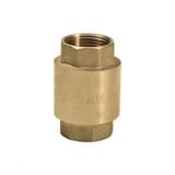Valvula Retencao Vertical B 1equot