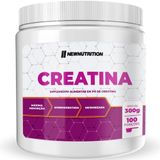 Suplemento Em Pó Newnutrition Creatina Monohidratada 300 G