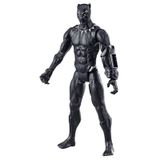 Boneco Marvel Vingadores Pantera Negra Power Fx - Hasbro