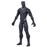 Boneco Marvel Pantera Negra Titan Hero - Hasbro