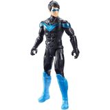 Boneco Batman Missions Nightwing - Mattel