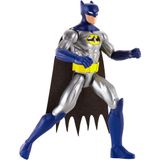 Boneco Liga Da Justiça Batman Caped Crusader  - Mattel