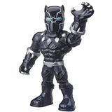 Boneco Playskool Marvel Super Hero Mega Mighties Pantera Negra - Hasbro