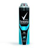 Desodorante Antitranspirante Aerosol Masculino Rexona Impacto 150ml