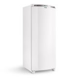 Freezer Vertical Cvu26fb Consul 1 Porta Reversível E 1 Gaveta 231 Litros