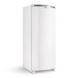 Freezer Vertical Cvu26fb Consul 1 Porta Reversível E 1 Gaveta 231 Litros