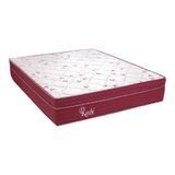 Colchão Polar Molas Molas Ensacadas Rubi Queen 158